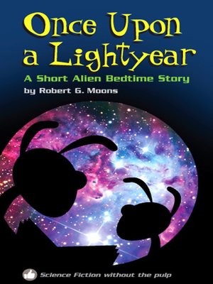 cover image of Once Upon a Lightyear